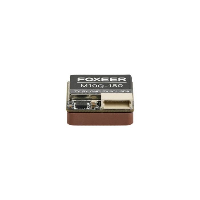GPS модуль для дрона Foxeer M10Q 180 V1 GPS Compass (MR1776)