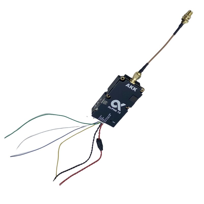 Відеопередавач FPV 5.0 ГГц 10W Kimpok Alpha 10