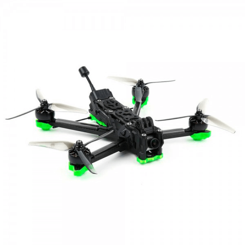 Квадрокоптер iFlight Nazgul Evoque F5 V2 Analog ELRS 868/900MHz – FPV-дрон з камерою, БК мотори, до 7 км