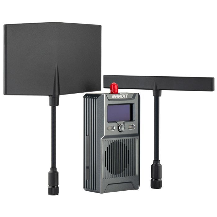 Передавач (TX) RadioMaster Bandit ELRS 1W 915MHz (HP0157.0062-915)