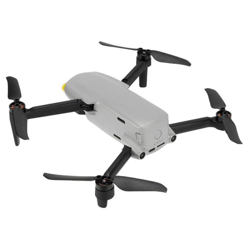 Квадрокоптер Autel Evo Nano Plus Gray (102000862) – дрон з 4K камерою, FPV, GPS, БК мотори, до 16,8 км, 28 хвилин