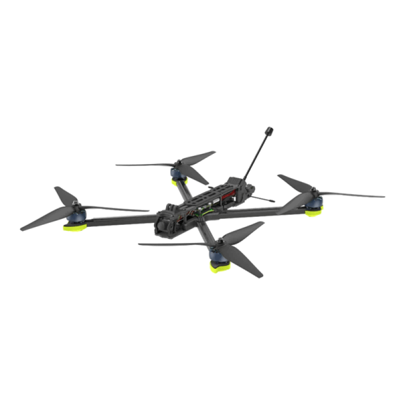 Квадрокоптер iFlight XL10 V6 6S Analog BNF ELRS 868/915MHz – 10-дюймовий FPV-дрон з камерою і БК моторами, вантажопідйомність 2.5 кг, до 40хв, до 5 км