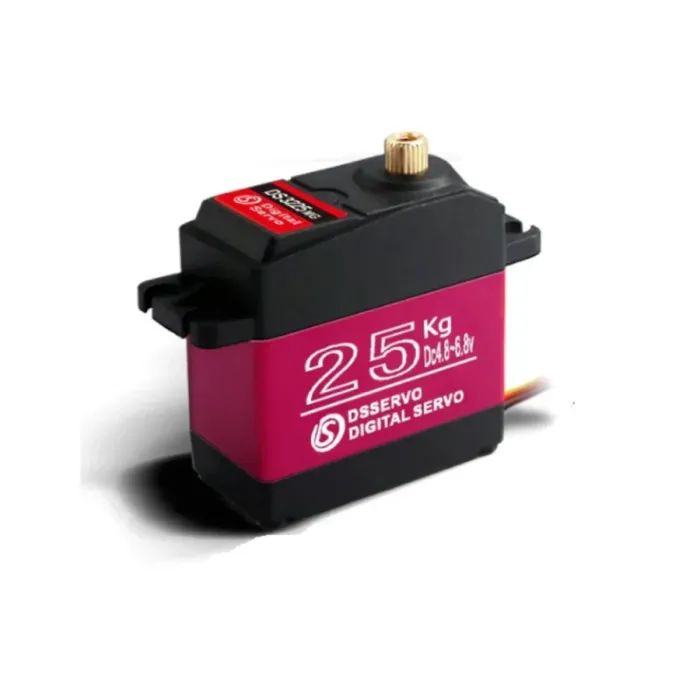 Сервопривід для дрона DSServo DS3225MG Digital (DS3225MG)