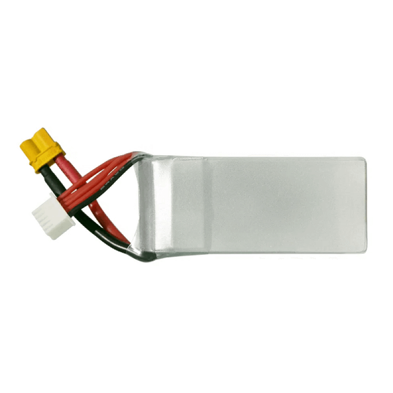 Акумуляторна батарея GNB на 650mAh 4S 14.8V 80C XT60 для FPV квадрокоптерів