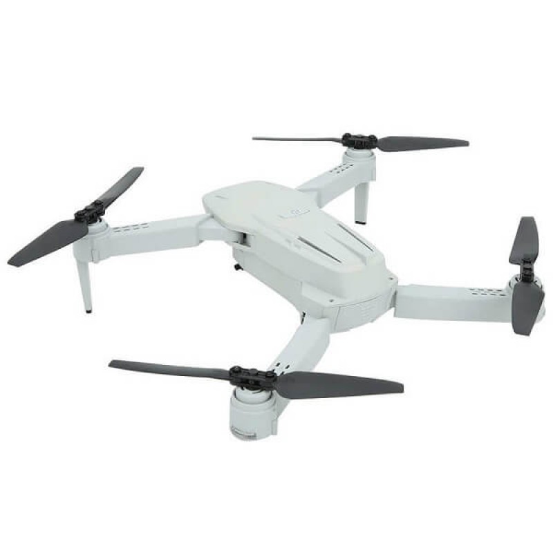 Квадрокоптер ToySky S162 - дрон з 4K і HD камерами, FPV, GPS, до 500м, 18 хвилин в кейсі