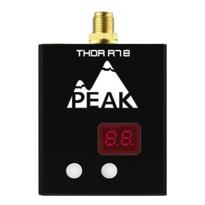 Відеоприймач (VRX) Peakfpv THOR R78 7,2-8G (R78)