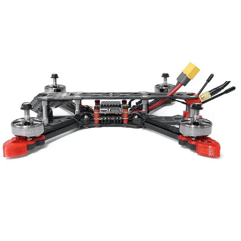 Квадрокоптер GEPRC MARK4 5" TBS Nano RX – FPV-дрон з камерою