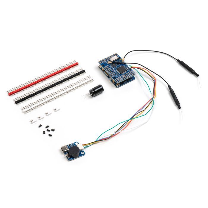 Політний контролер (FC) Hobbyporter F405-WTE(Matek copy) (F405_WTE)