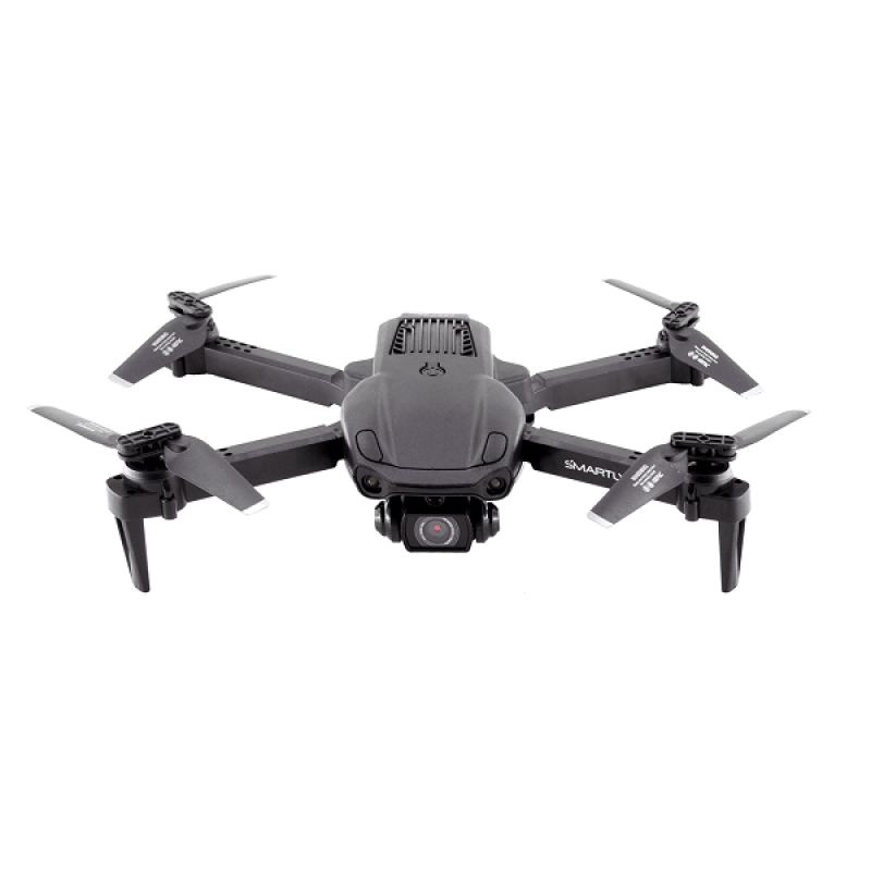 Квадрокоптер 4DRC V22 - дрон з 4K і HD камерами, FPV, барометр, уникнення перешкод, до 15 хвилин в кейсі