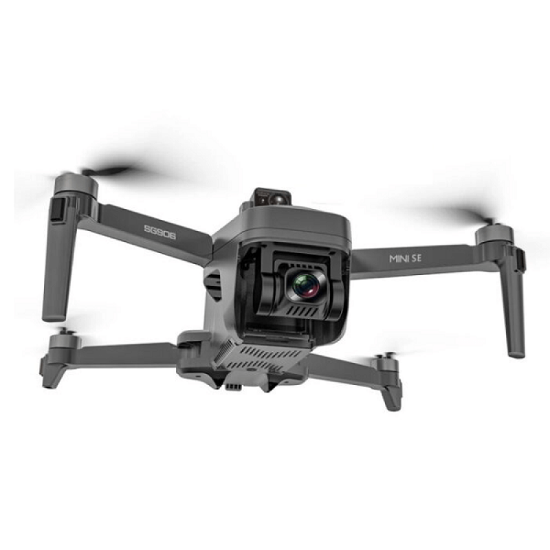 Квадрокоптер ZLRC SG906 Mini SE - дрон з 4K і HD камерами, FPV, GPS, БК мотори, до 1200м, 25 хвилин в сумці