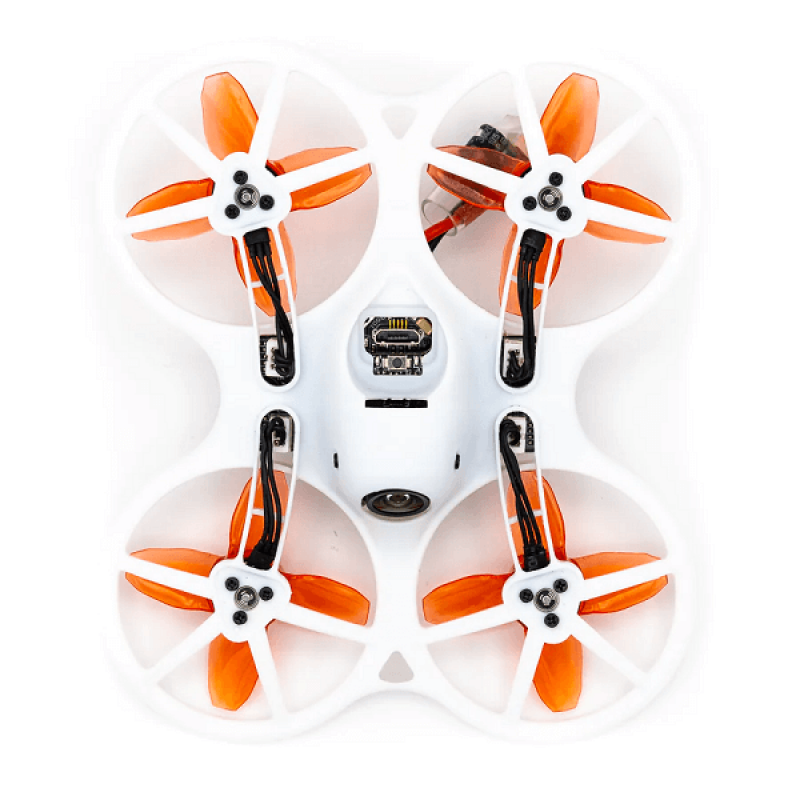 Квадрокоптер Emax EZ Pilot Pro RTF Kit – FPV дрон з камерою, БК моторами, окулярами