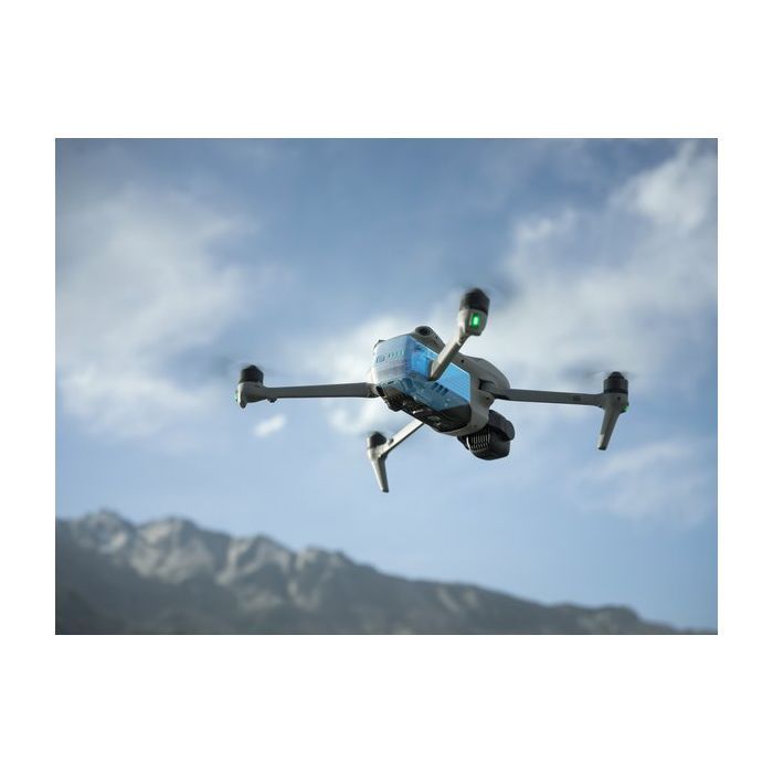 Квадрокоптер DJI Air 3S (DJI RC-N3) пульт без дисплея (CP.MA.00000814.02)