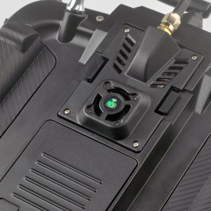 Передавач (TX) HappyModel ELRS ES24TX PRO 2.4GHz 1W (2D20032)