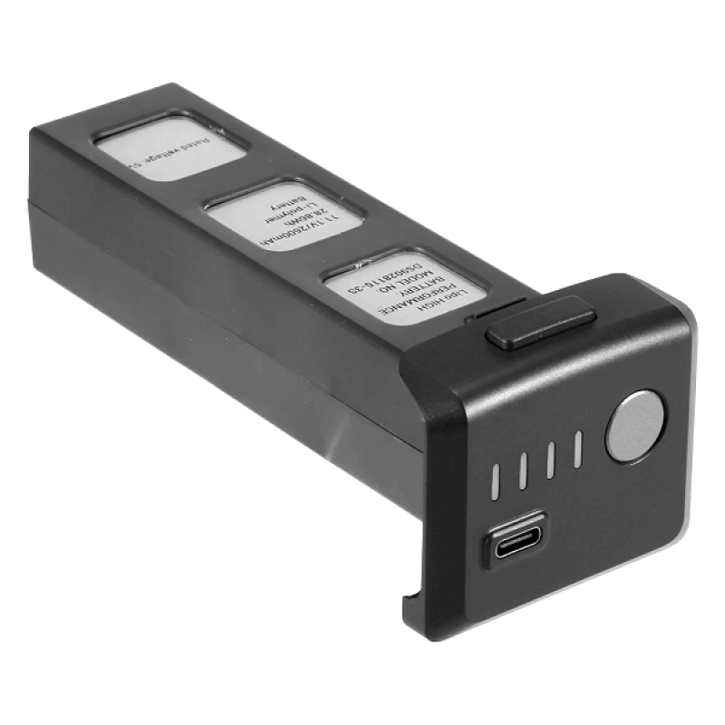 Акумуляторна батарея на 2600 mAh 11.1 V для квадрокоптера SJRC F7 4K Pro, F7S 4K Pro