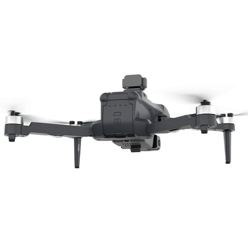 Квадрокоптер Kfplan KF106 Max - дрон з 4K і HD камерами, FPV, GPS, БК мотори, запобігання перешкод, до 1200м, 25хв в сумці + VR окуляри