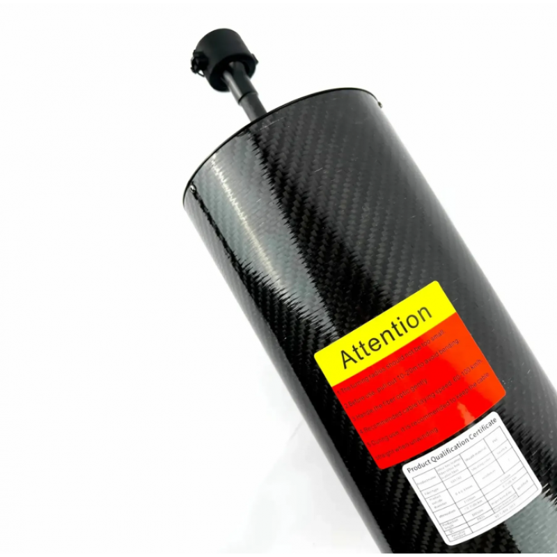 Модуль з оптоволокном 10 КМ для FPV (Карбон)