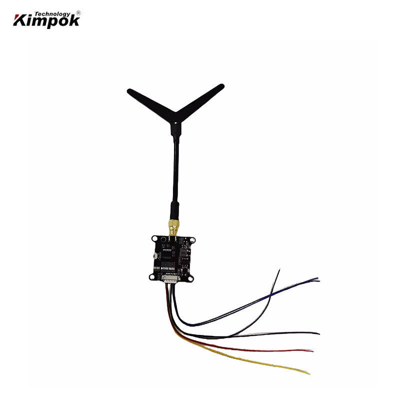 Відеоприймач FPV 1.1 ГГц Kimpok KP-R12G