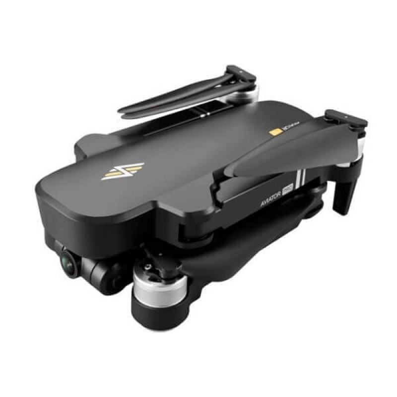 Квадрокоптер Aviator 8811 Pro - дрон з 6K і HD камерами, FPV, GPS, БК мотори, до 1000м, 28 хвилин в сумці