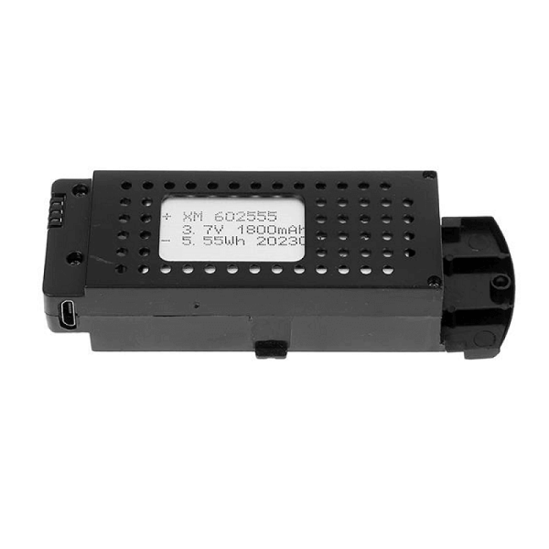 Акумуляторна батарея на 1800 mAh 3.7 V для квадрокоптера RC Q6