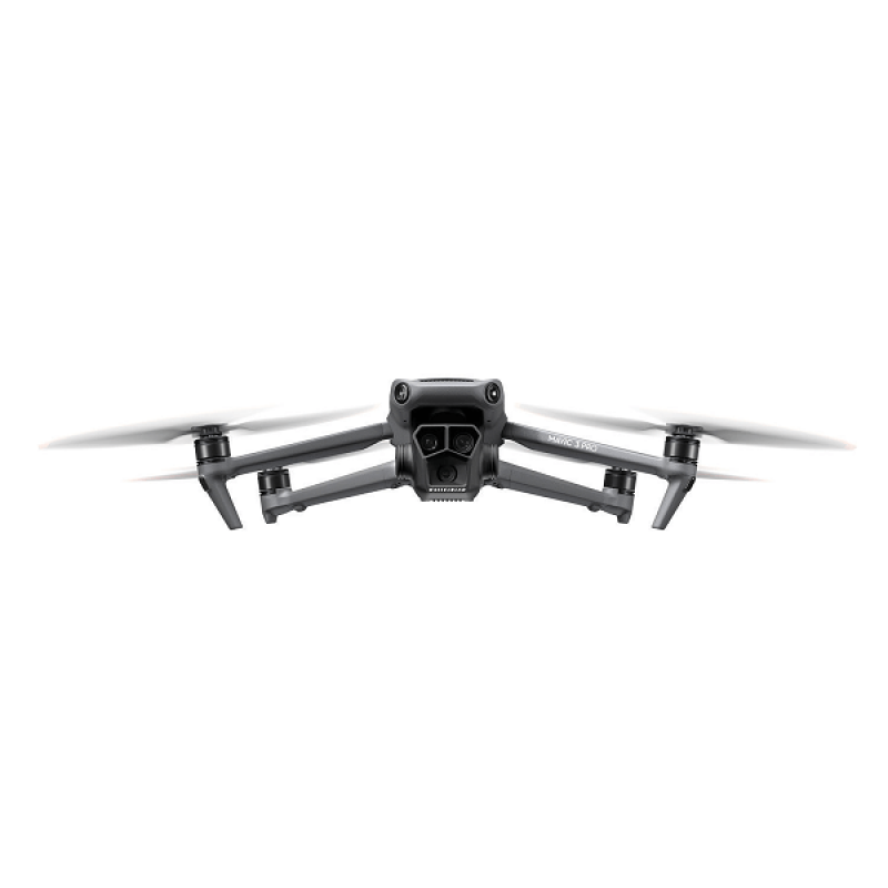 Квадрокоптер DJI Mavic 3 Pro Fly More Combo DJI RC (CP.MA.00000660.01) − дрон з 5.1K камерою, GPS, БК мотори, до 28 км, 43 хвилин