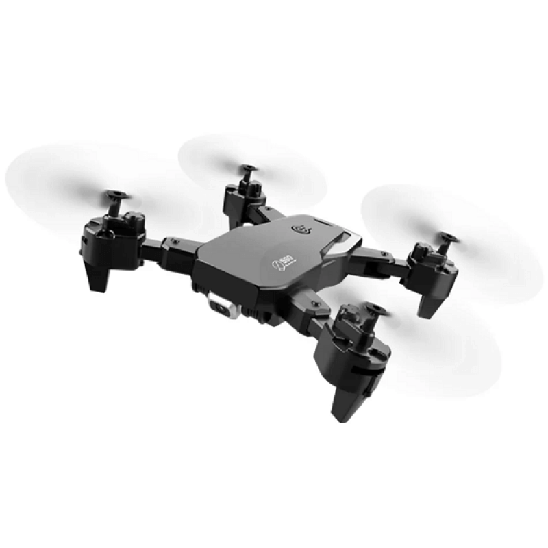 Квадрокоптер RC S60 - дрон з 4K камерою, FPV, барометр, до 18 хвилин в кейсі