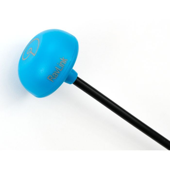 Антена для дрона RavLink Bubble 6.7-7.2GHz 160mm SMA RHCP (ANT6772G)