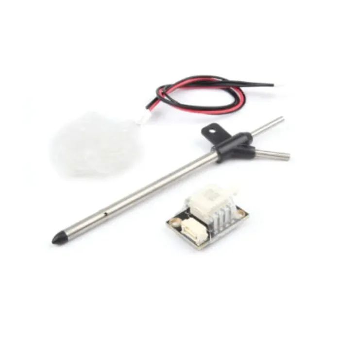 Датчик повітряної швидкості HappyModel Digital Airspeed Sensor Kit 3.3V and PITOT for PX4 flight (2F30056+2C40011)