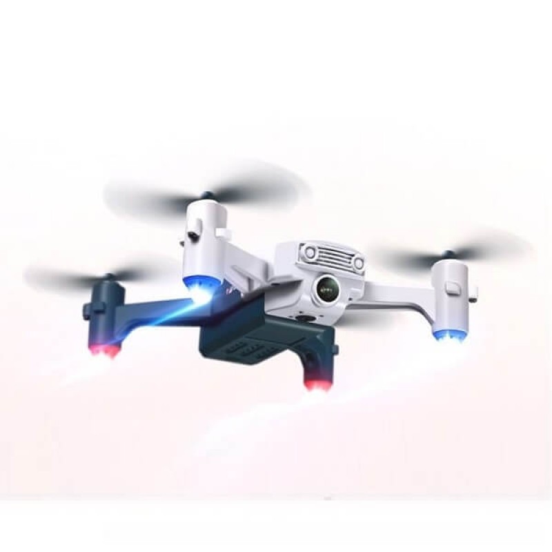 Квадрокоптер 4DRC V15 - міні-дрон з 4K і HD камерами, FPV, барометр, до 15 хвилин