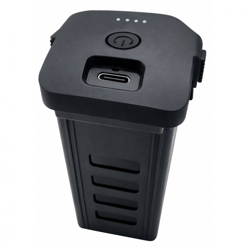 Акумулятор SMRC P7 MAX для P7 MAX Professional Drone - Li-Po 4500 мА·год 11.4 В (до 45 хвилин польоту, чорний)