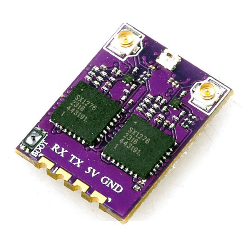 Приймач Happymodel ES900 DUAL RX ELRS для квадрокоптерів