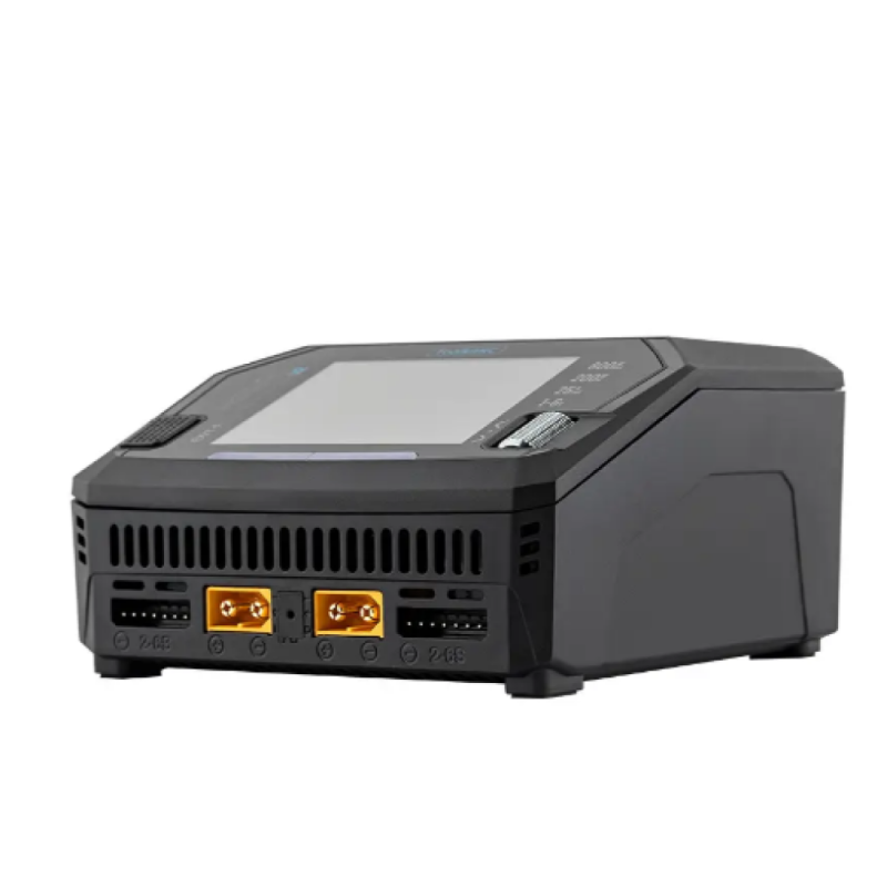 Зарядний пристрій ToolkitRC M6DAC V2 + Блок живлення (DC 700W / AC 220W)