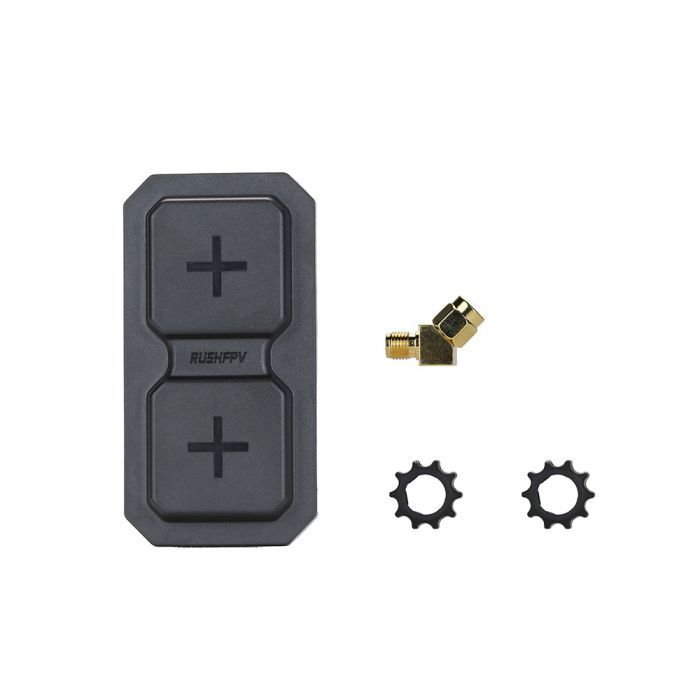 Антена для дрона RushFPV RANGE 5.8G Plus 2X Patch Antenna RHCP (DC18)