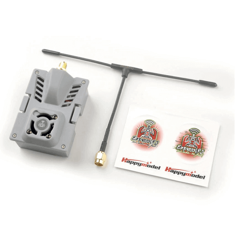 Передавач Happymodel ES900TX Micro 1W ELRS 868МГц для пультів дистанційного керування