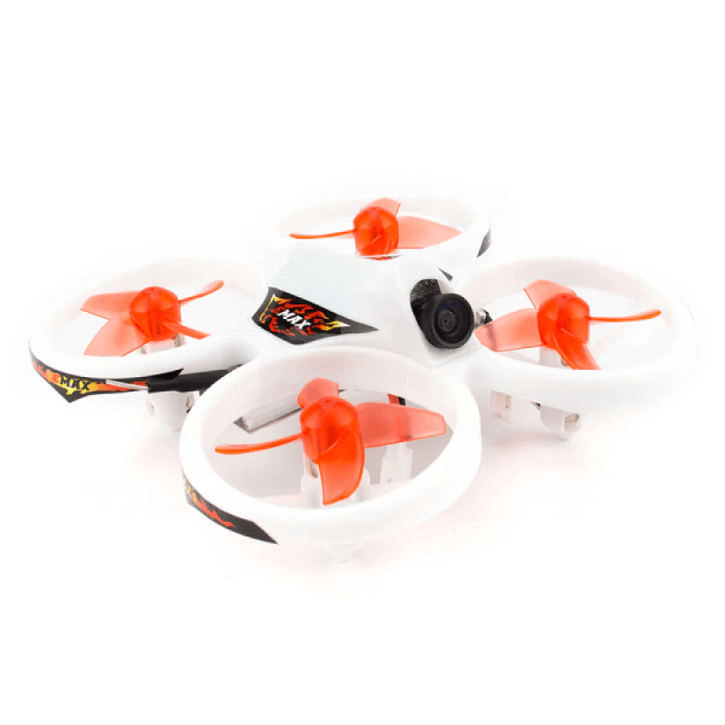 Квадрокоптер Emax Easypilot RTF Kit – FPV дрон з камерою, БК моторами, окулярами