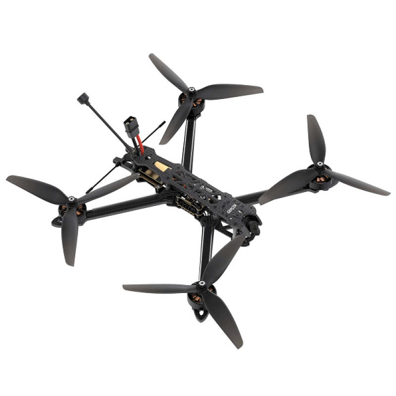 Квадрокоптер GEPRC MARK4 7" ELRS – FPV-дрон з камерою, до 30 хвилин