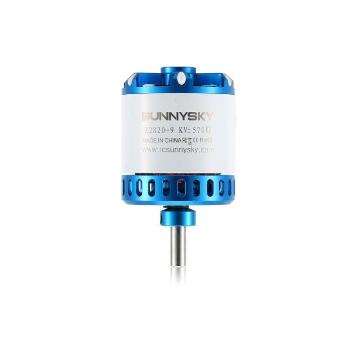 Двигун для дрона SunnySky X2820 V3 570KV (X2820-570KV)