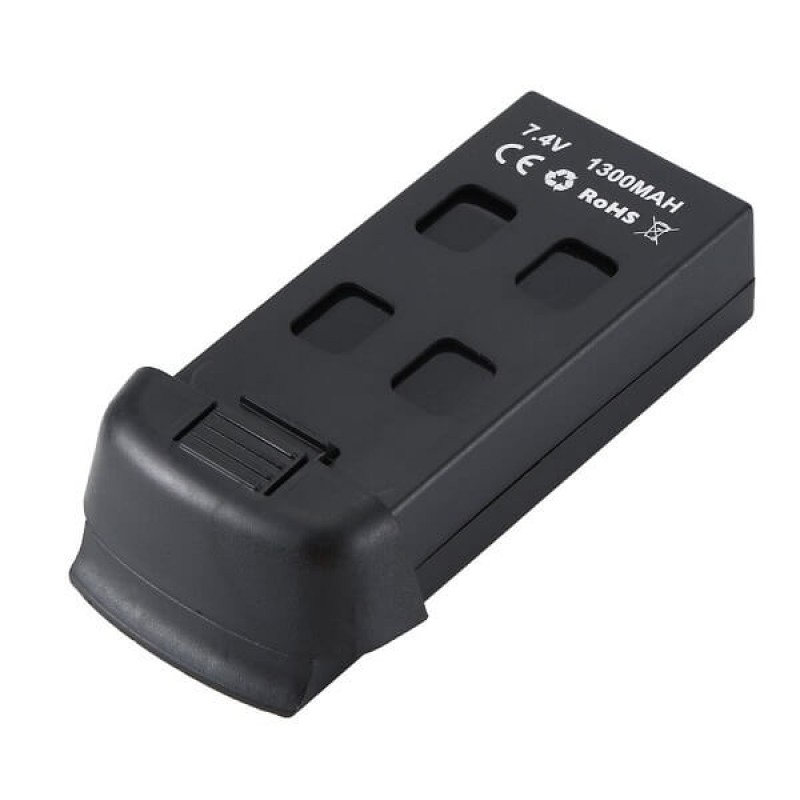 Акумуляторна батарея на 1300 mAh 7.4 V для квадрокоптера ToySky S167