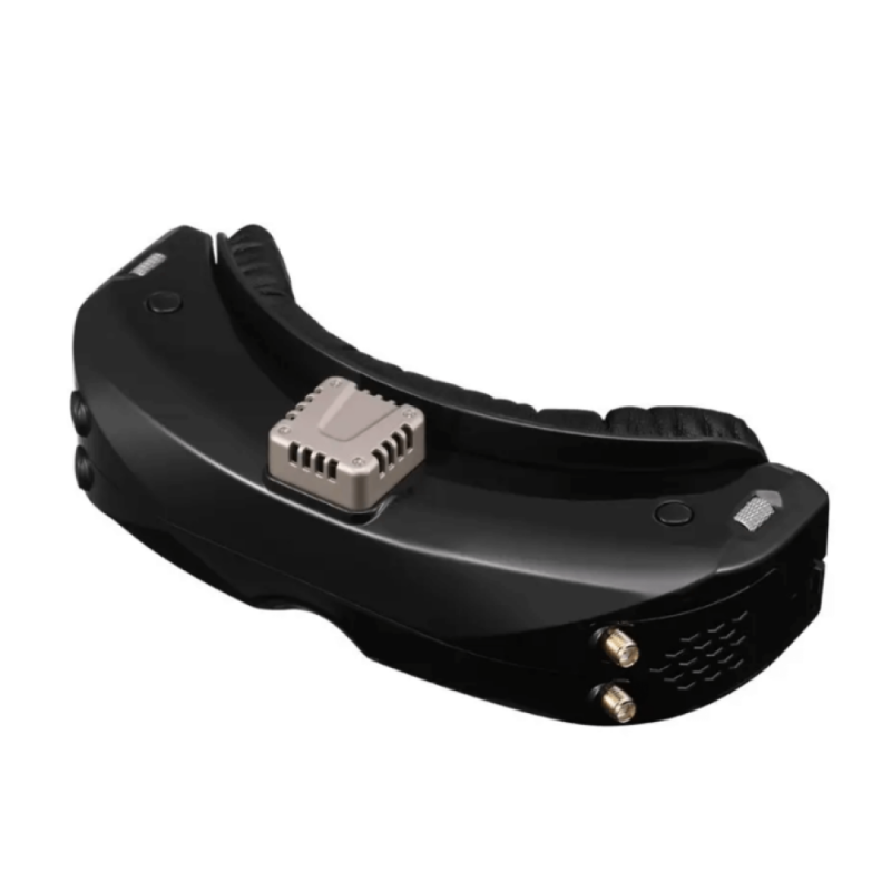 Аналогові FPV-окуляри Skyzone SKY04X V2 Black