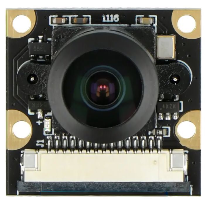 Камера FPV Waveshare RPi Camera (G) (10344)