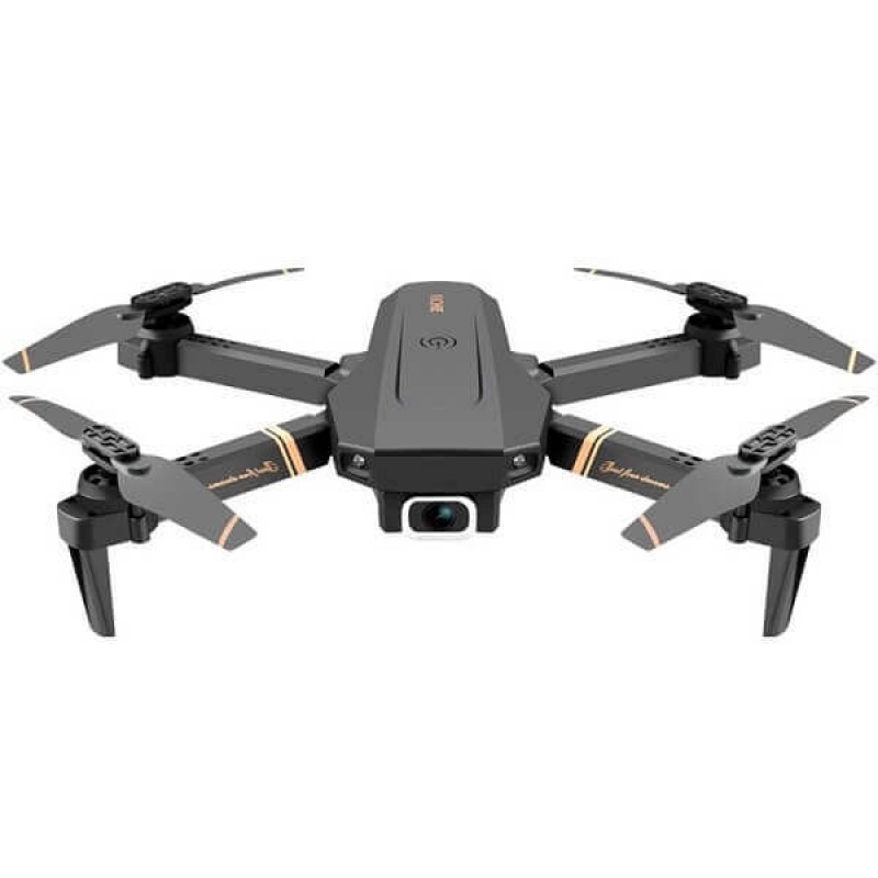 Квадрокоптер 4DRC V4 - дрон з 4К камерою, FPV, барометр, до 20 хвилин в кейсі