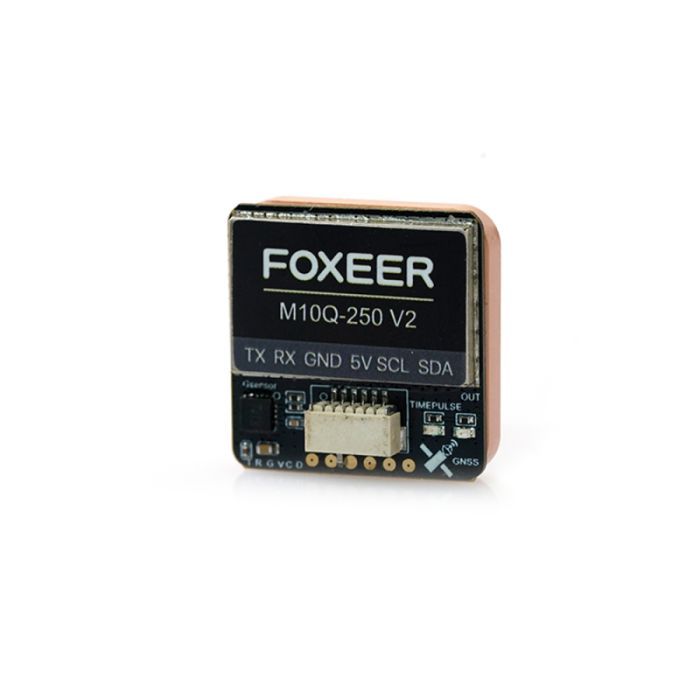 GPS модуль для дрона Foxeer M10Q 250 GPS 5883 Compass (MR1865)