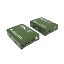 Оптоволоконний подовжувач KVM HD 4K EDID M-HFK20U
