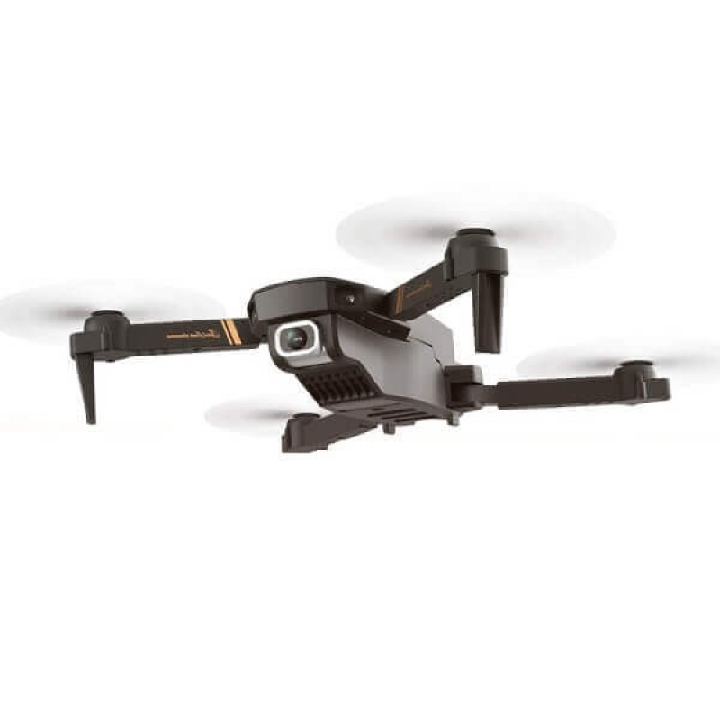 Квадрокоптер 4DRC V4 - дрон з 4К камерою, FPV, барометр, до 20 хвилин в кейсі