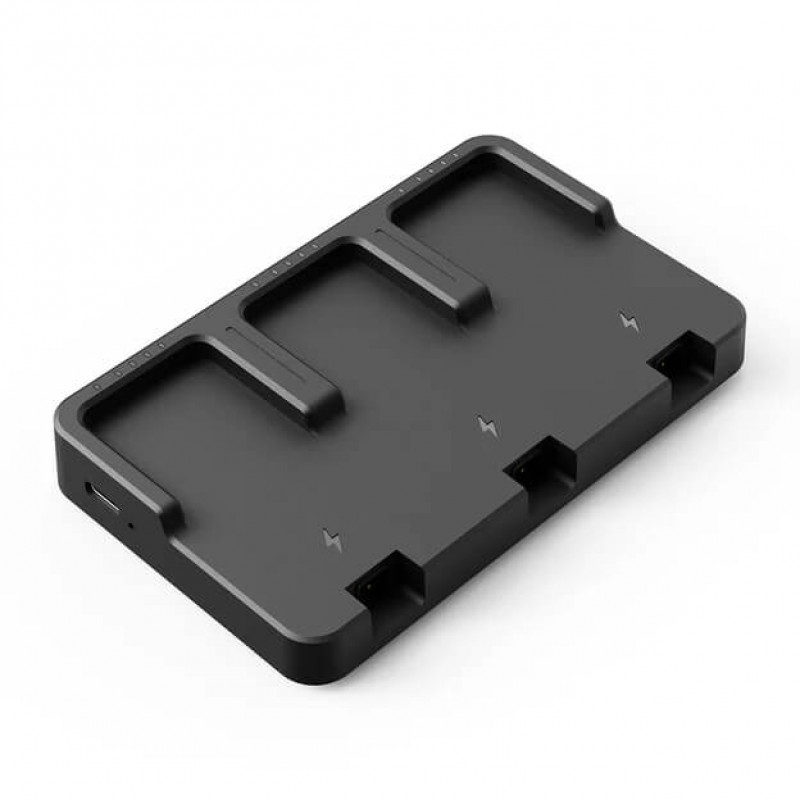 Зарядний пристрій BETAFPV Aquila20 3-Port - USB-C PD 15W x3, LiHV 1S, BT3.0