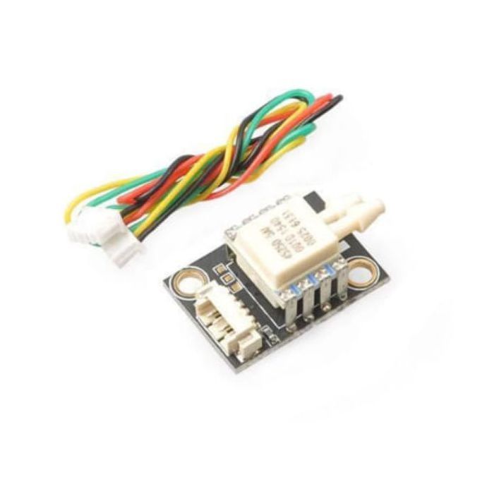 Датчик повітряної швидкості HappyModel Digital Airspeed Sensor Kit 3.3V and PITOT for PX4 flight (2F30056+2C40011)