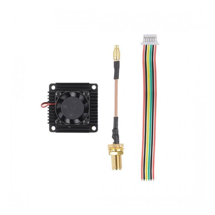 Відеопередавач (VTX) AKK Ultra Long Range 3W 5.8GHz 96CH Low Band (TX3000AC96)