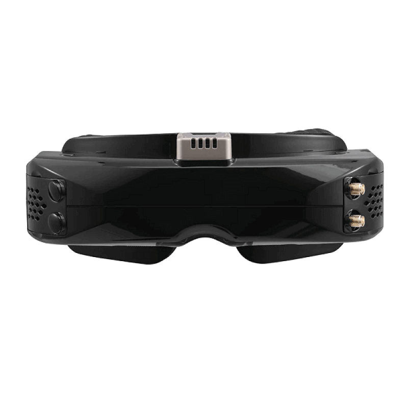 FPV окуляри Skyzone SKY04X Pro Black для квадрокоптерів