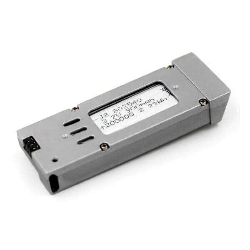 Акумуляторна батарея на 900 mAh 3.7 V для квадрокоптера RC E68