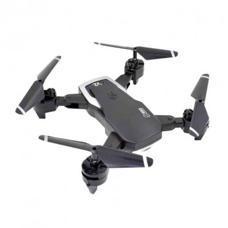 Квадрокоптер RC S60 Pro - дрон з 4K і HD камерами, FPV, барометр, до 20 хвилин в кейсі