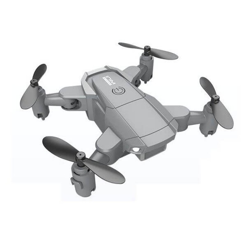 Квадрокоптер XKJ KY905 Pro – міні-дрон з 4K камерою, FPV, барометр, до 20 хвилин в кейсі (додатковий акумулятор)